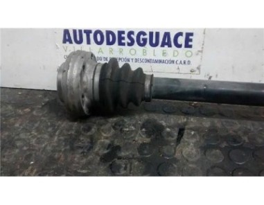 Transmision Trasera Derecha BMW X3 3 0 24V 