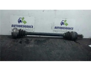 Transmision Trasera Derecha BMW X3 3 0 24V 