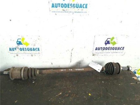 Transmision Trasera Derecha Honda CR-V 2 2 CTDI 