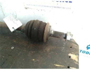 Transmision Trasera Derecha Honda CR-V 2 2 CTDI 