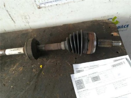 Transmision Delantera Derecha Dacia DOKKER 1 5 dCi D FAP 