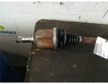 Transmision Delantera Derecha Dacia DOKKER 1 5 dCi D FAP 