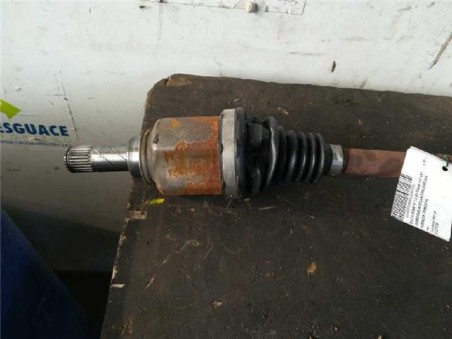 Transmision Delantera Derecha Dacia DOKKER 1 5 dCi D FAP 