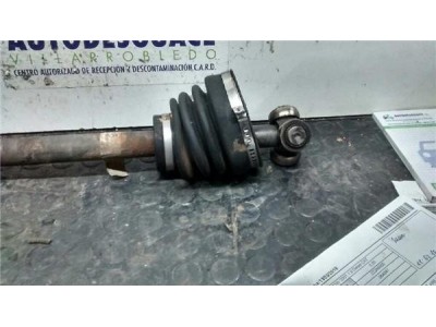 Transmision Delantera Derecha Fiat DOBLO 1 9 D