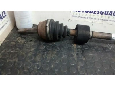 Transmision Delantera Derecha Fiat DOBLO 1 9 D  2