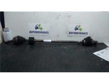 Transmision Delantera Derecha Fiat DOBLO 1 9 D 