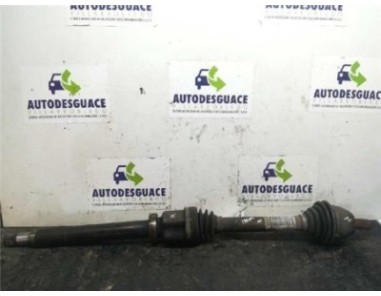 Transmision Delantera Derecha Ford FOCUS LIM  1 8 TDCi Turbodiesel 