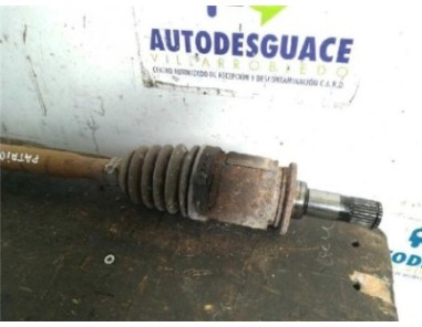 Transmision Trasera Derecha Chrysler JEEP PATRIOT 2 0 CRD 