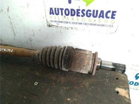 Transmision Trasera Derecha Chrysler JEEP PATRIOT 2 0 CRD 