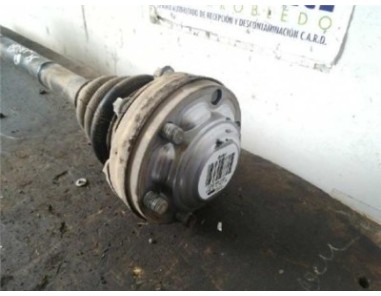 Transmision Trasera Derecha BMW SERIE 3 BERLINA 2 0 16V D 