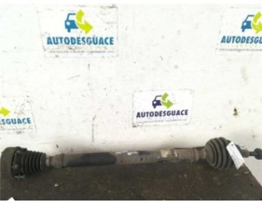 Transmision Delantera Derecha Volkswagen JETTA 1 9 TDI 