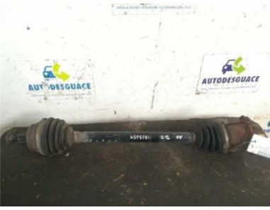 Transmision Delantera Derecha Audi A6 BERLINA 2 0 TDI 