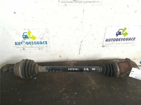 Transmision Delantera Derecha Audi A6 BERLINA 2 0 TDI 