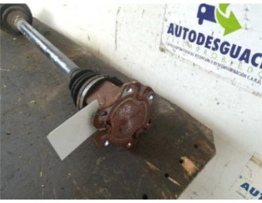 Transmision Delantera Derecha Audi A6 BERLINA 2 0 TDI 