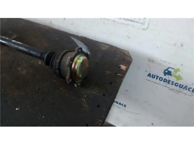 Transmision Delantera Derecha Skoda SUPERB 2 0 TDI DPF