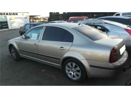 Transmision Delantera Derecha Skoda SUPERB 2 0 TDI DPF 