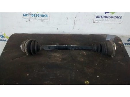 Transmision Delantera Derecha Skoda SUPERB 2 0 TDI DPF 