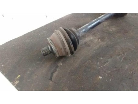 Transmision Delantera Derecha Skoda SUPERB 2 0 TDI DPF 