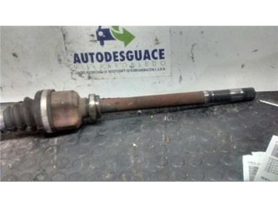 Transmision Delantera Derecha Citroen C4 COUPE 1 6 16V HDi