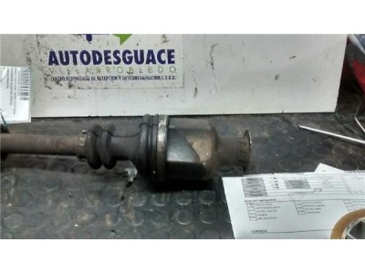 Transmision Delantera Derecha Renault CLIO II FASE I 1 9 dTi D