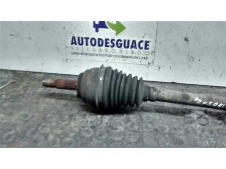 Transmision Delantera Derecha Renault CLIO II FASE I 1 9 dTi D 