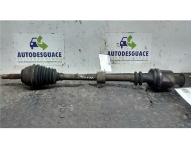 Transmision Delantera Derecha Renault CLIO II FASE I 1 9 dTi D 