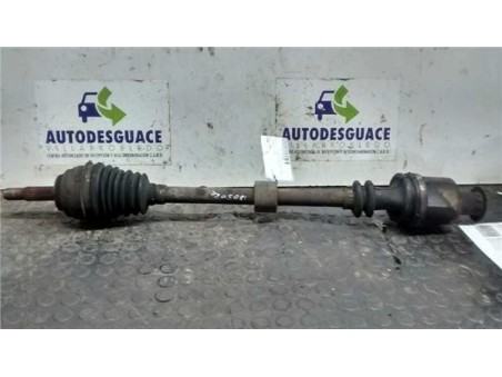 Transmision Delantera Derecha Renault CLIO II FASE I 1 9 dTi D 