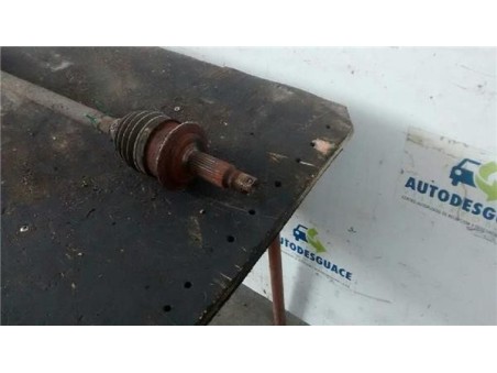 Transmision Trasera Derecha Mitsubishi OUTLANDER 2 0 DI-D 