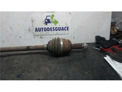 Transmision Trasera Derecha Kia SPORTAGE 2 0 CRDi 