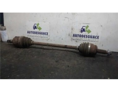 Transmision Trasera Derecha Kia SPORTAGE 2 0 CRDi 