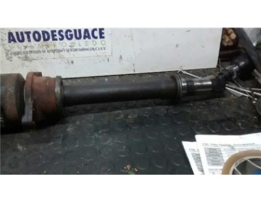 Transmision Delantera Derecha Mitsubishi LANCER BERLINA 2 0 DI-D 