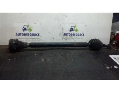 Transmision Delantera Derecha Volkswagen GOLF V BERLINA 2 0 SDI 