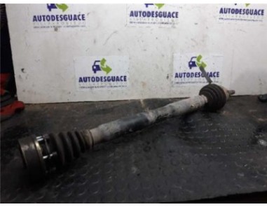 Transmision Delantera Derecha Audi A3 1 8 20V Turbo 