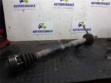 Transmision Delantera Derecha Audi A3 1 8 20V Turbo 