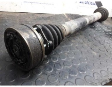 Transmision Delantera Derecha Audi A3 1 8 20V Turbo 