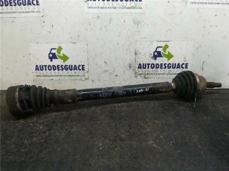 Transmision Delantera Derecha Seat CORDOBA BERLINA 1 9 TDI 