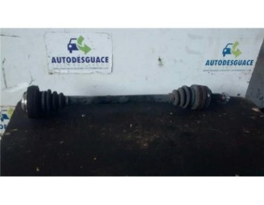 Transmision Trasera Derecha BMW X3 2 0 16V D 