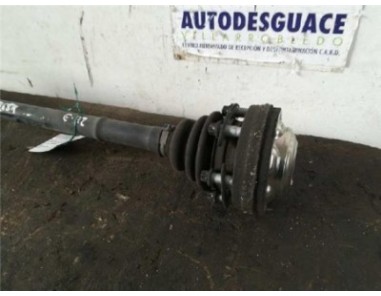 Transmision Trasera Derecha BMW SERIE 3 COUPE 2 0 Turbodiesel 