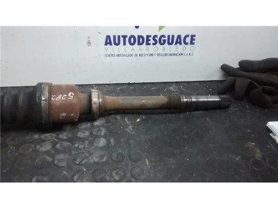Transmision Delantera Derecha Citroen C3 1 4 HDi