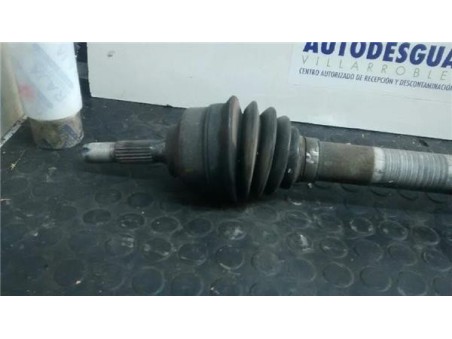 Transmision Delantera Derecha Citroen C3 1 4 HDi 