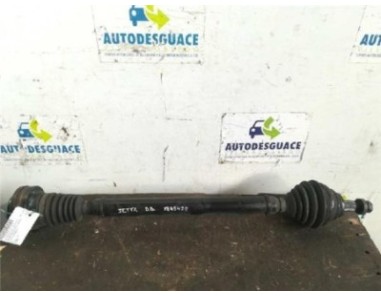 Transmision Delantera Derecha Volkswagen JETTA 2 0 TDI 