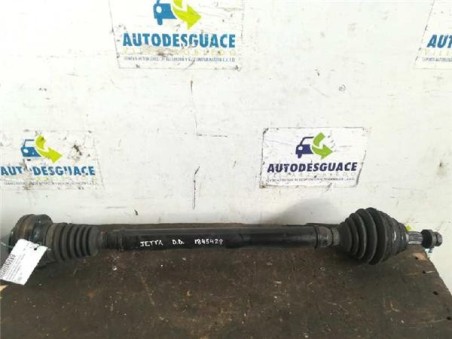Transmision Delantera Derecha Volkswagen JETTA 2 0 TDI 