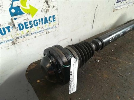 Transmision Delantera Derecha Volkswagen JETTA 2 0 TDI 
