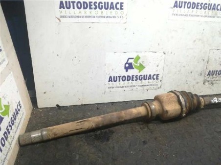 Transmision Delantera Derecha Fiat DUCATO CAJA CERRADA 33 2 2 JTD 