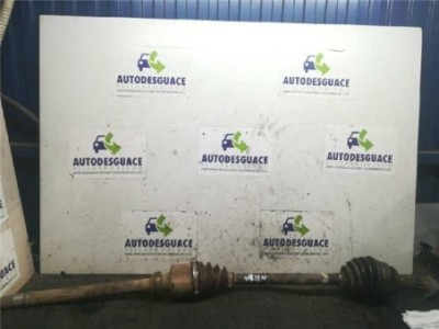 Transmision Delantera Derecha Fiat DUCATO CAJA CERRADA 33 2 2 JTD  2