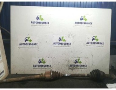 Transmision Delantera Derecha Fiat DUCATO CAJA CERRADA 33 2 2 JTD 