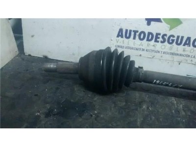 Transmision Delantera Derecha Ford FIESTA 1 6 TDCi