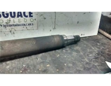 Transmision Delantera Derecha Ford FIESTA 1 6 TDCi 