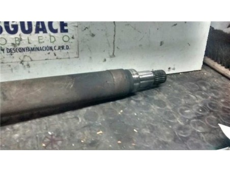 Transmision Delantera Derecha Ford FIESTA 1 6 TDCi 