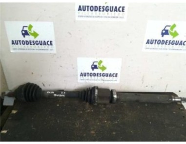 Transmision Delantera Derecha Ford FOCUS BERLINA 2 0 TDCi 